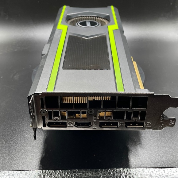 Other - MSI Nvidia Geforce GTX 1080 Ti AERO 11GB OC Graphics Card GPU